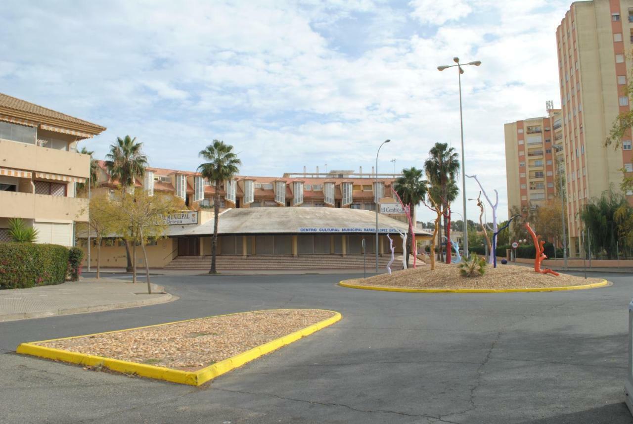 Apartamento Calle Fundadores Isla Cristina Exteriér fotografie