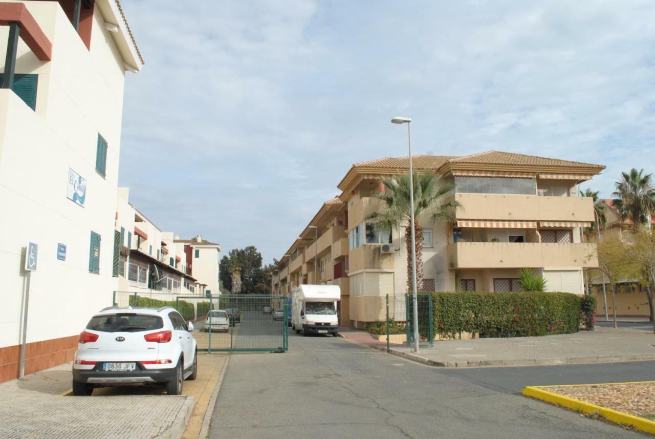 Apartamento Calle Fundadores Isla Cristina Exteriér fotografie