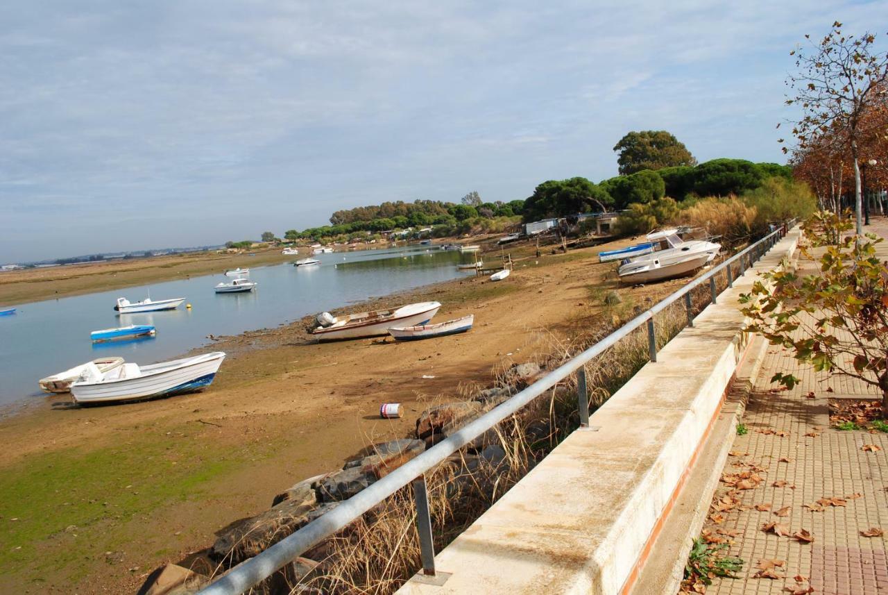 Apartamento Calle Fundadores Isla Cristina Exteriér fotografie