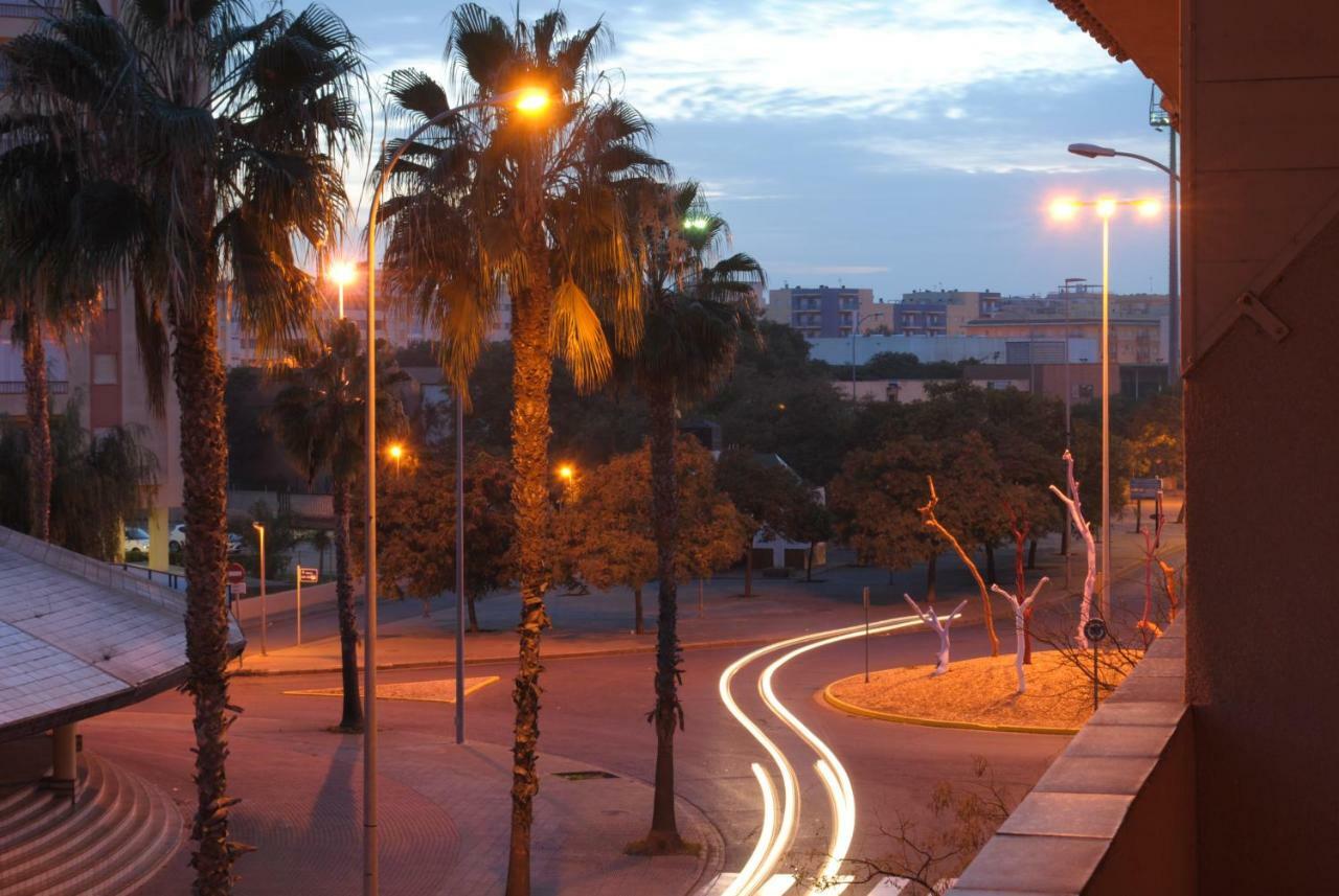 Apartamento Calle Fundadores Isla Cristina Exteriér fotografie