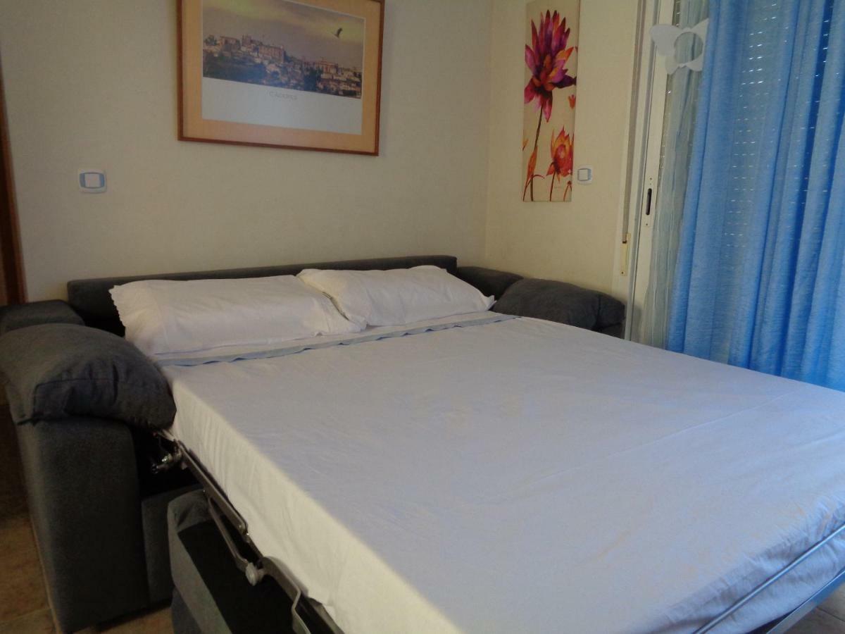 Apartamento Calle Fundadores Isla Cristina Exteriér fotografie