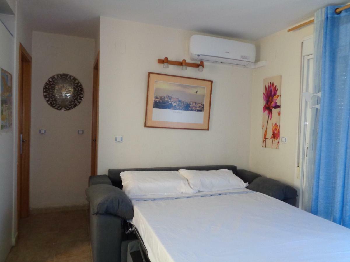 Apartamento Calle Fundadores Isla Cristina Exteriér fotografie