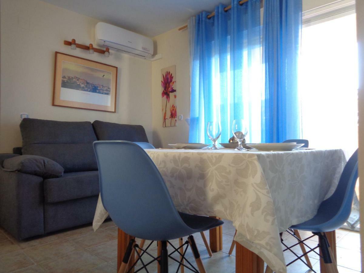 Apartamento Calle Fundadores Isla Cristina Exteriér fotografie