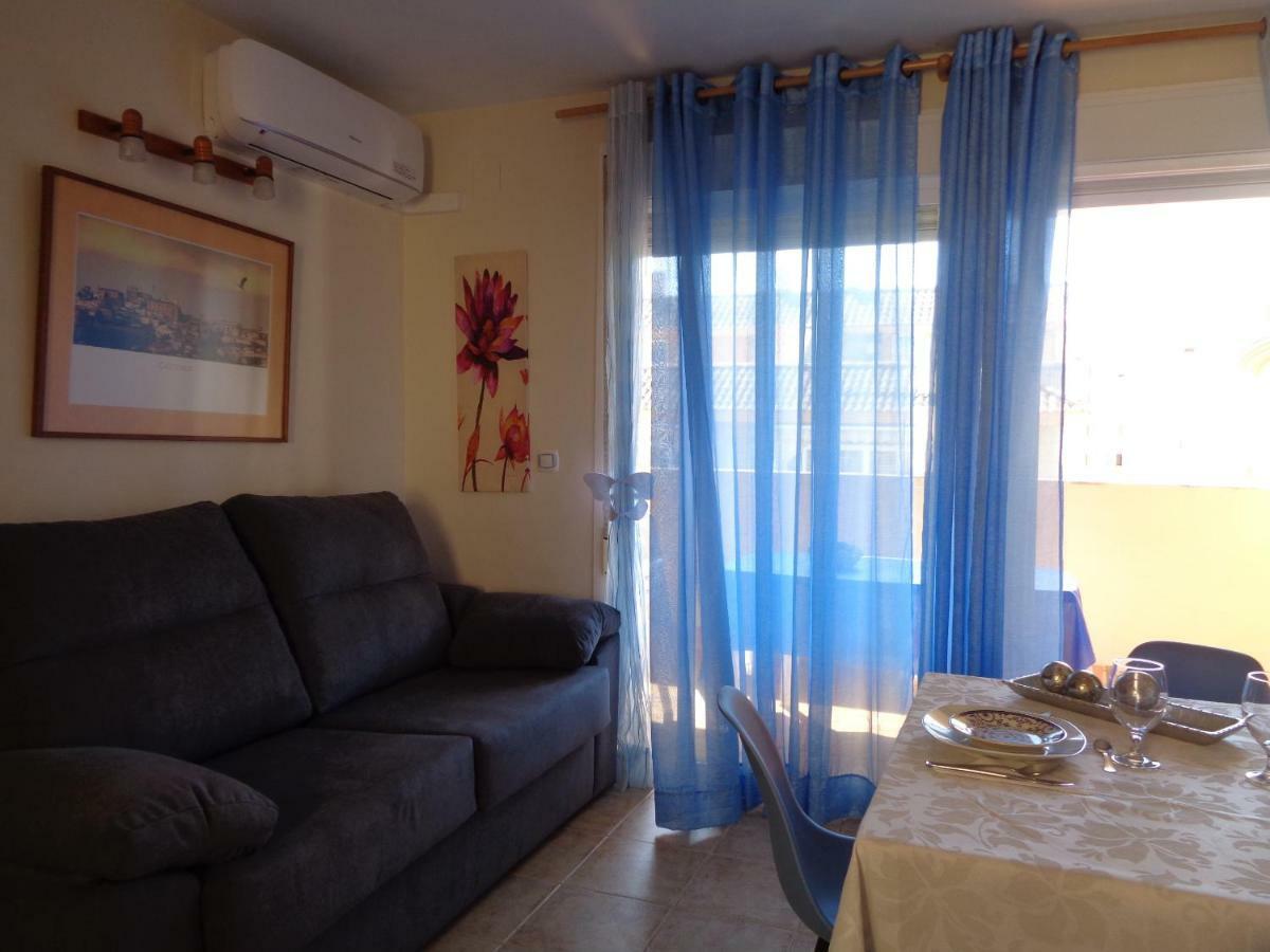 Apartamento Calle Fundadores Isla Cristina Exteriér fotografie