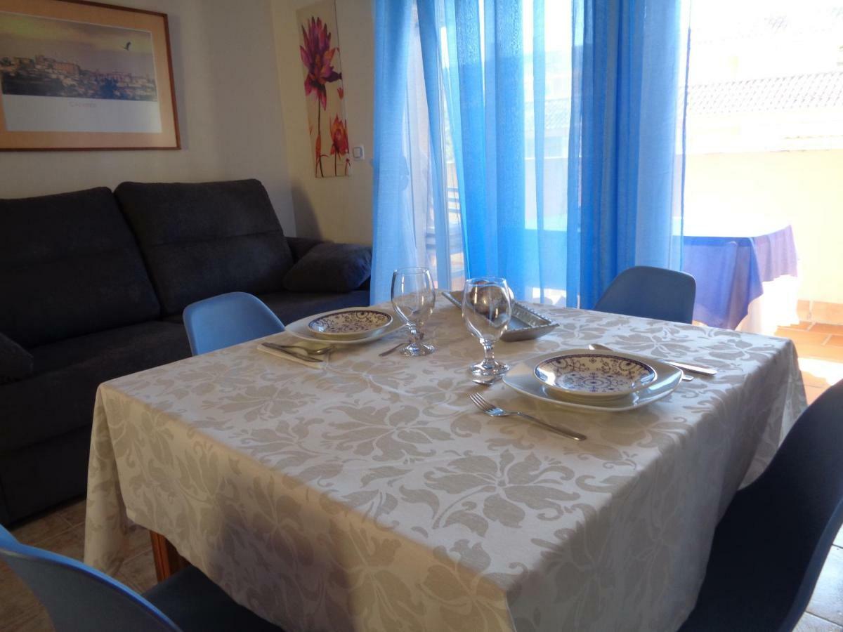 Apartamento Calle Fundadores Isla Cristina Exteriér fotografie