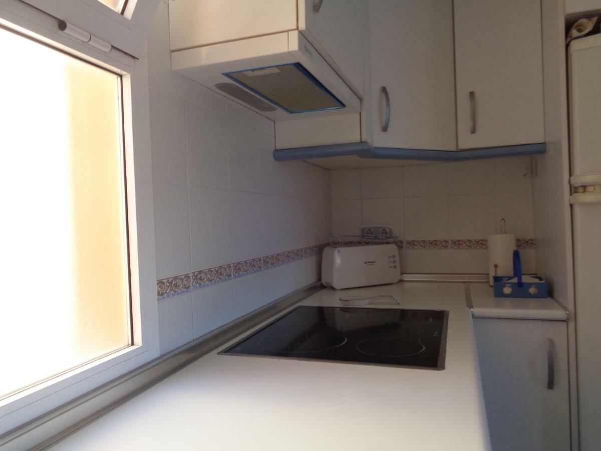 Apartamento Calle Fundadores Isla Cristina Exteriér fotografie