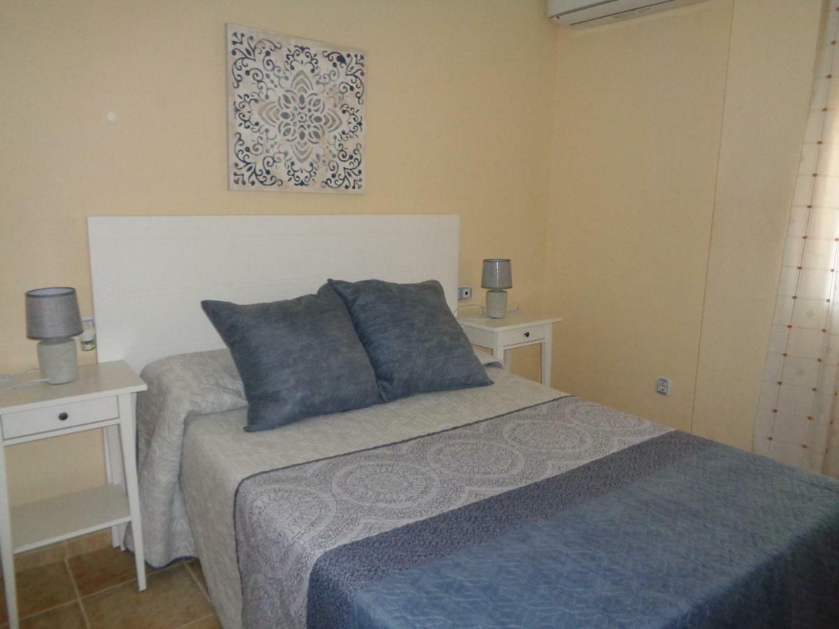 Apartamento Calle Fundadores Isla Cristina Exteriér fotografie