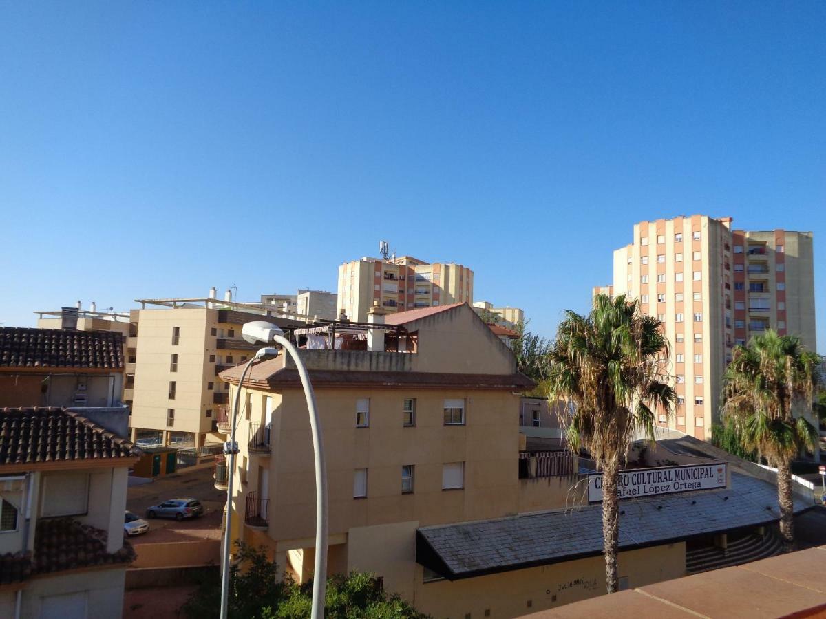 Apartamento Calle Fundadores Isla Cristina Exteriér fotografie