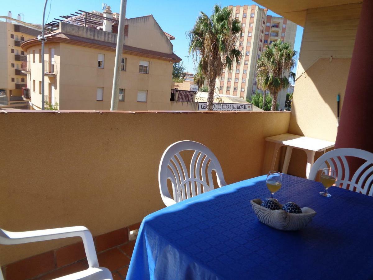 Apartamento Calle Fundadores Isla Cristina Exteriér fotografie